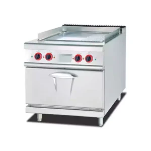 EG-886A electric griddle with oven