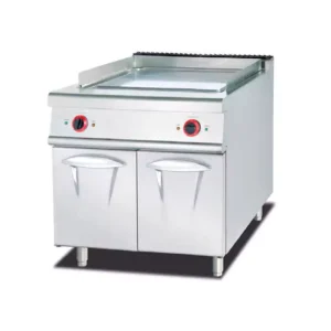 EG-886D electric griddle with cabinet