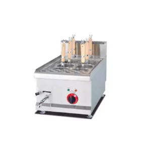EH-638 counter top electric pasta cooker