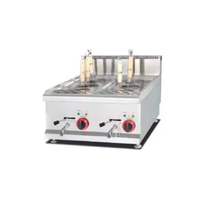 EH-688 counter top electric pasta cooker