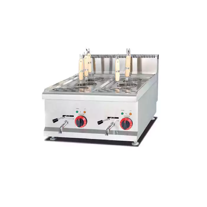 EH-688 counter top electric pasta cooker