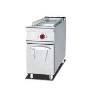 EH-876Z electric griddle with cabinet