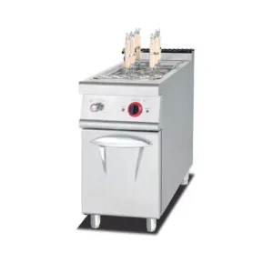 EH-878 electric pasta cooker with cabinet