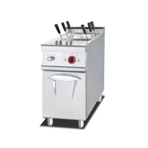 EH-878C electric pasta cooker with cabinet