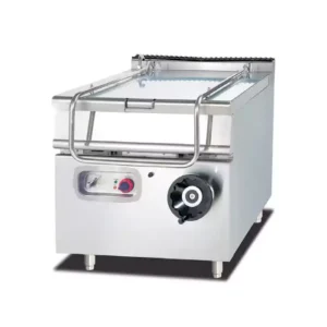 EH-880 electric tilting braising pan