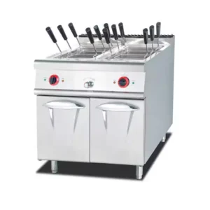 EH-888C electric pasta cooker with cabinet