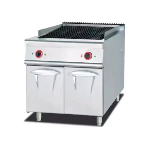 EH-889 elektrischer Lavasteingrill mit Unterschrank
