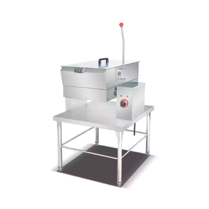 EH-NF-400 electric tilting braising pan