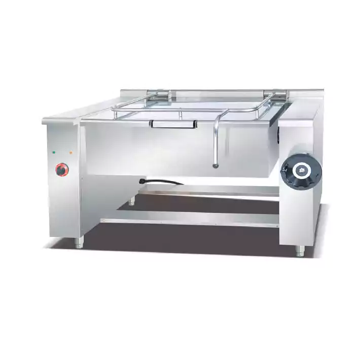 EH-NF-800 electric tilting braising pan