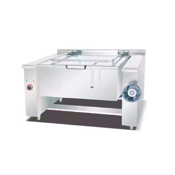 EH-NF-850 electric tilting braising pan