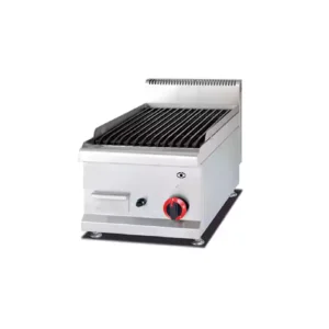 GB-539 Countet top gas lava rock grill