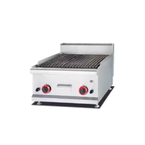 GB-589 Tischgrill mit Lavasteinen