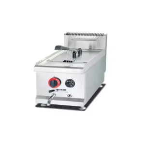 Friteuse à gaz GF-535 pour comptoir