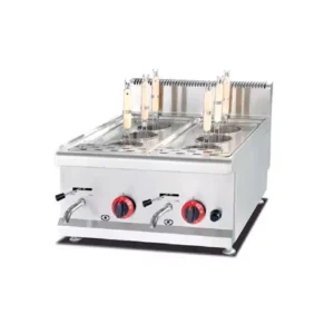 GF-588 Countet top gas pastd cooker