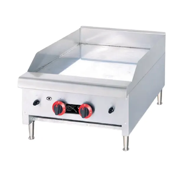 GH-246A Table Top Gas Griddle
