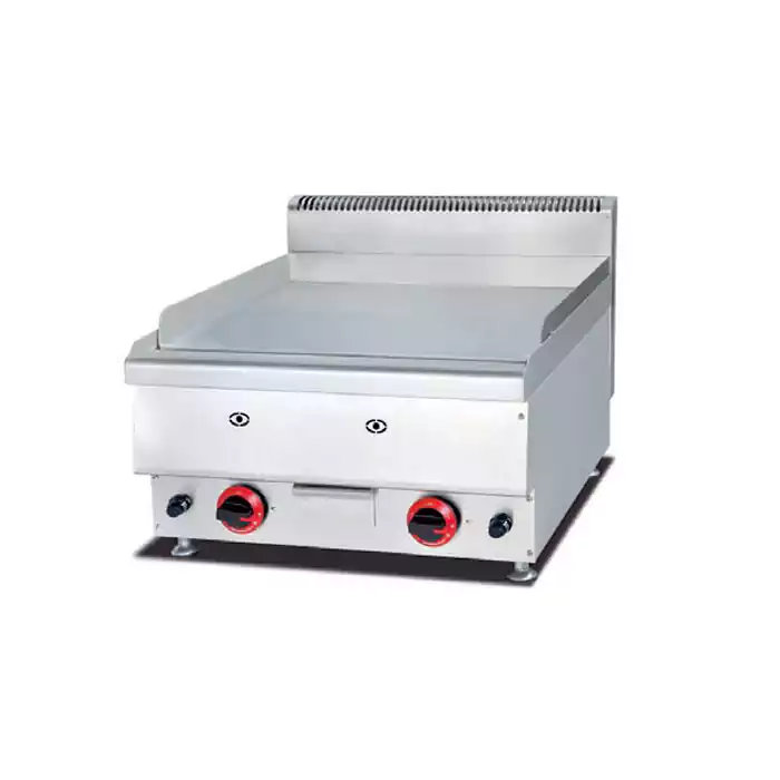 GH-556 counter top gas griddle