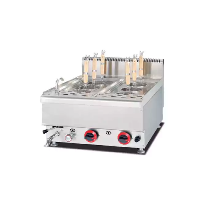 GH-568 Countet top gas pastd cooker