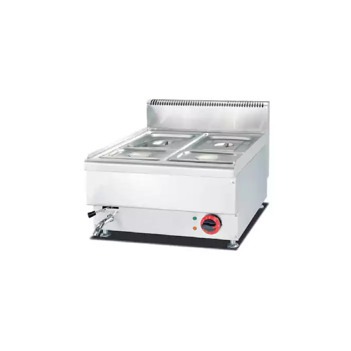 GH-664 Counter electric gas bain marie
