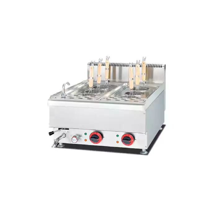 GH-668 Counter top electric pasta cooker