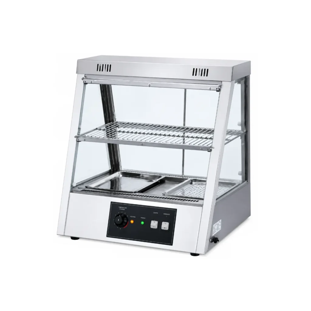 Insulated Display Showcase (YDH-2X2)