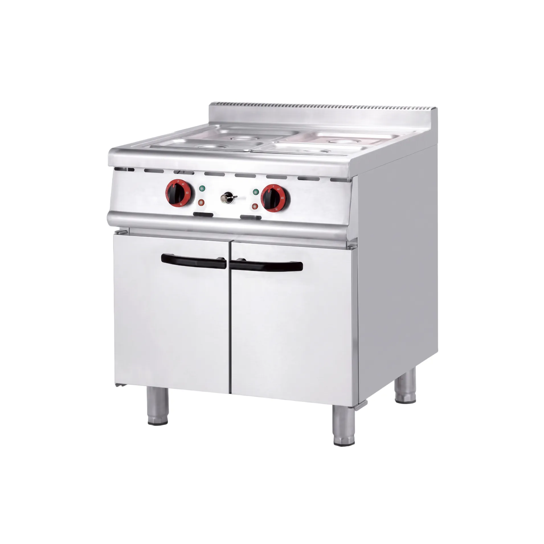 JYS-TB-B (Electric Bain-Marie with Cabinet Base)