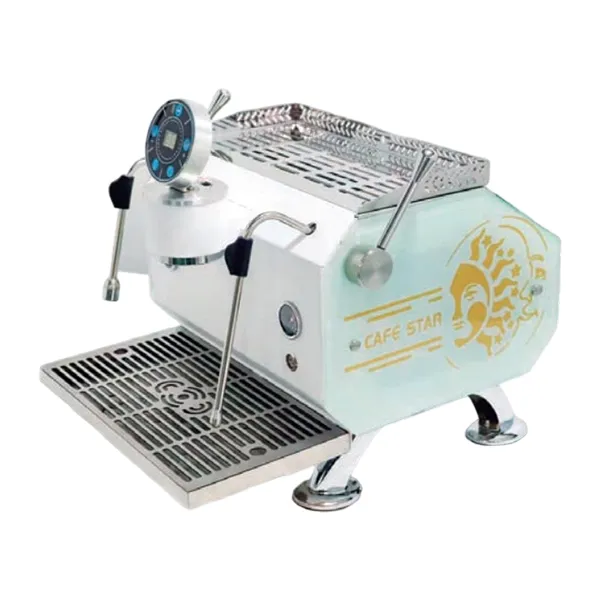 KS530 Italian Semi-automatic Coffee Machine