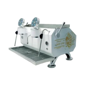 KS535 Italian Semi-automatic Coffee Machine