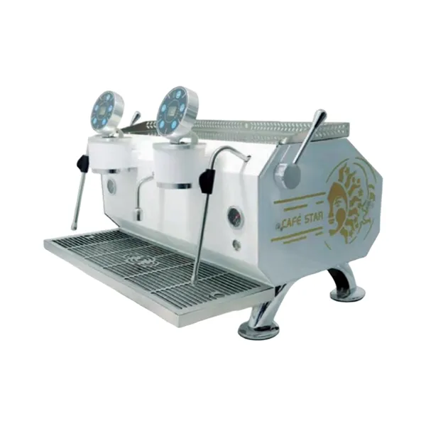 KS535 Italian Semi-automatic Coffee Machine