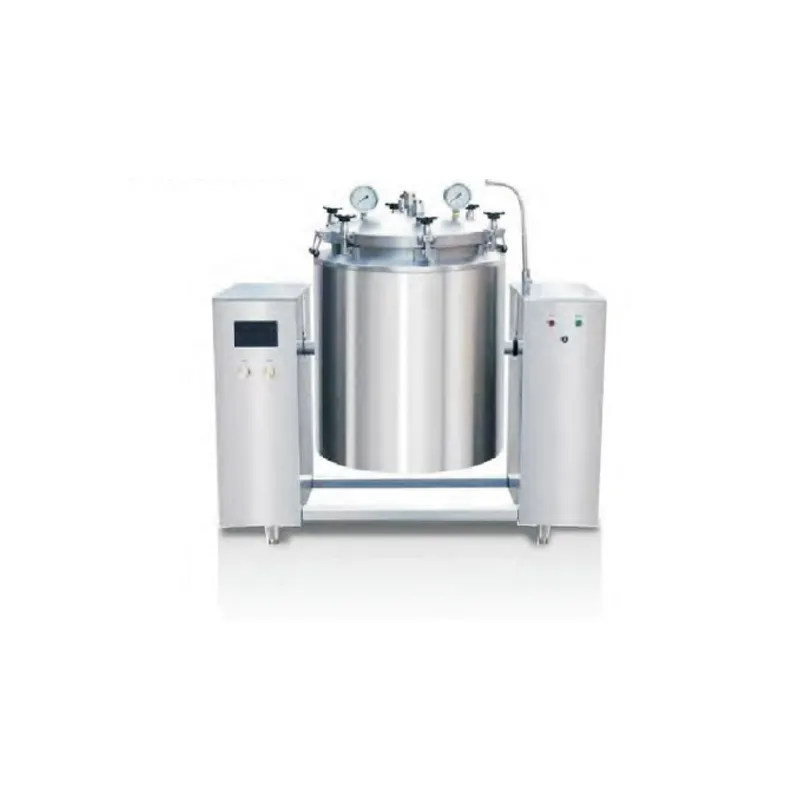 Olla a presión basculante KY80-400