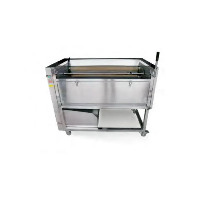 TG-1000A Washing and Peeling Machine