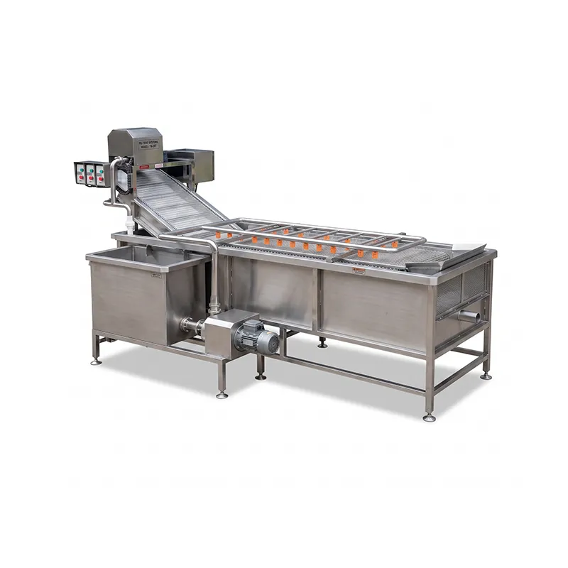 TG-307 Root Vegetable Washing Line