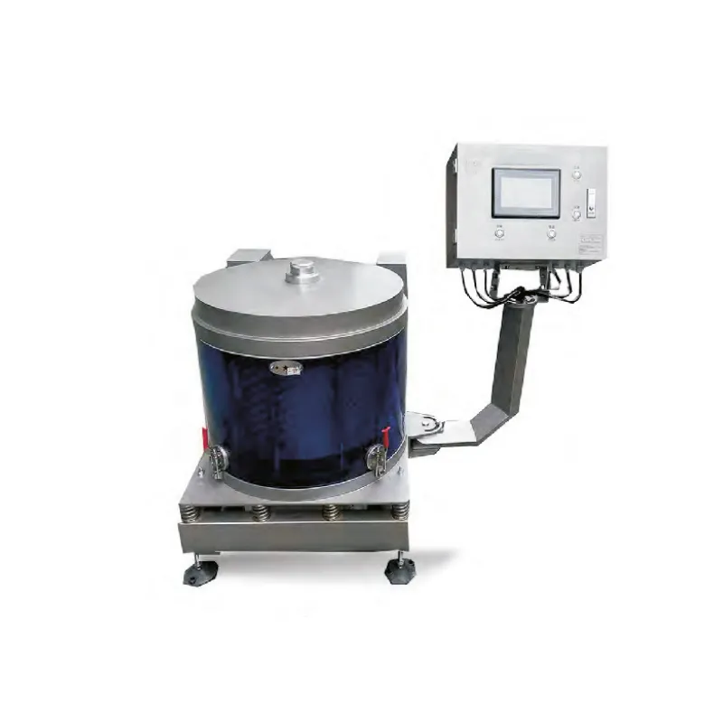 TG-980L Automatic Flip-Top Spin Dryer