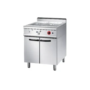 YS-RB-B (Gas Bain-Marie with Cabinet Base)