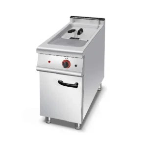 YS-TC-1-B (Single-Tank Electric Deep Fryer with Cabinet Base)