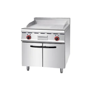 YS-TG-B (Electric Griddle - 13 Grooved - with Cabinet Base)