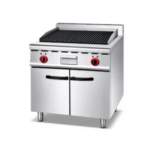 YS-TH-B (Electric Grill Broiler with Cabinet Base)