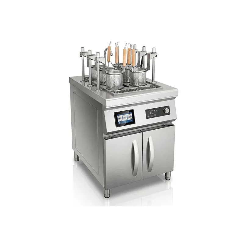 ZZM6 noodle cooker