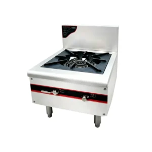 Single-burner Low-Profile Soup Stove