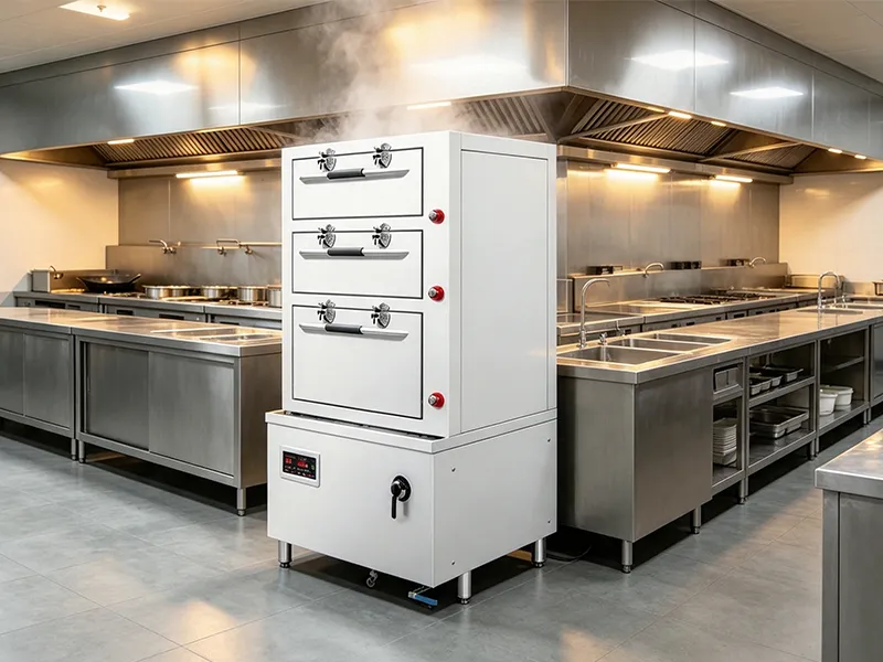 commercial-steam-cabinet-restaurant-kitchen